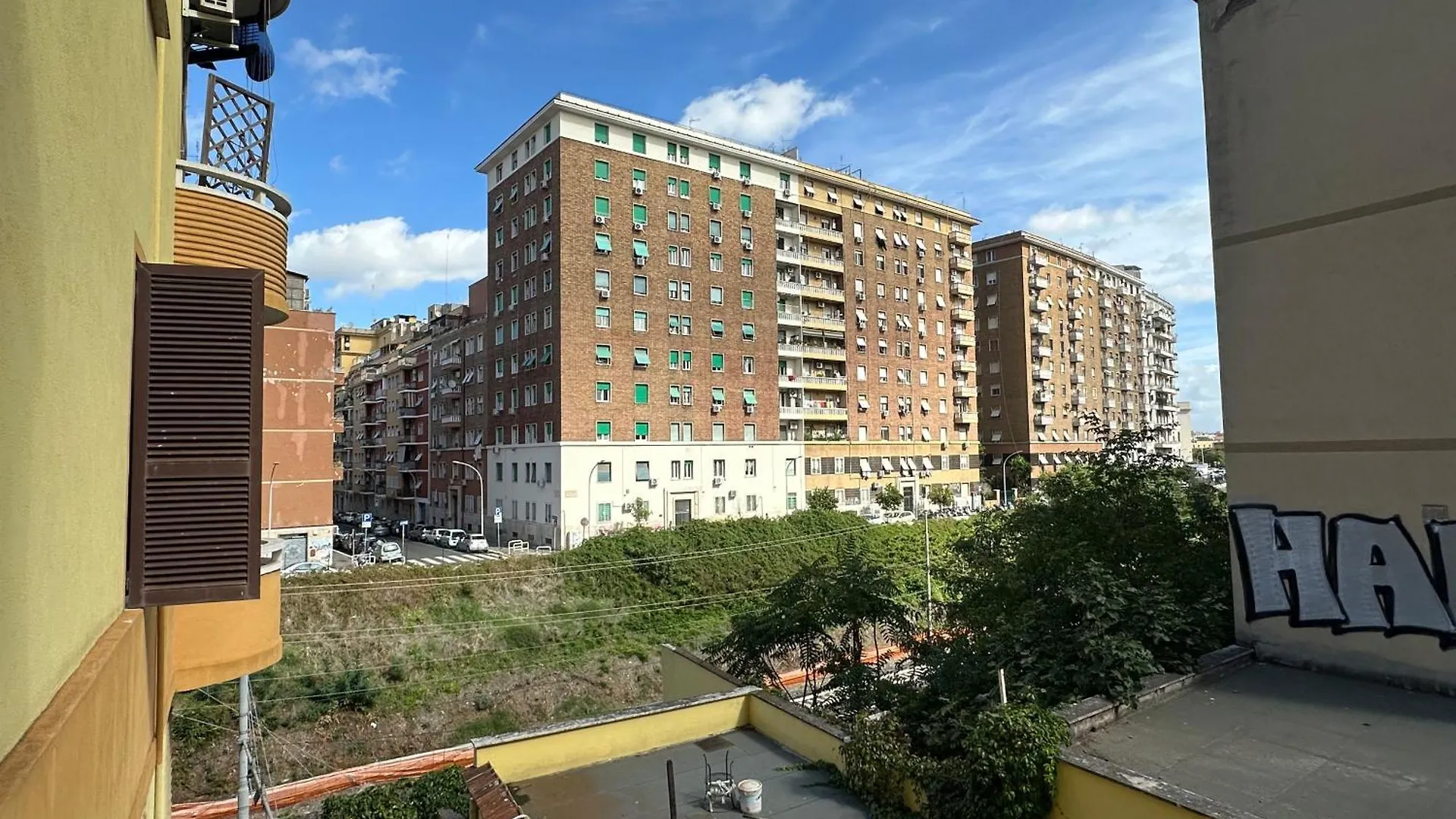 Roma Appia Apartment